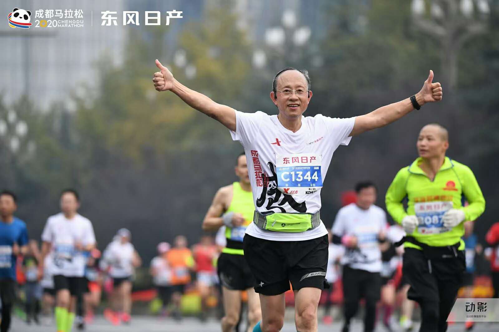 成路悅動團(tuán)成馬先遣隊完賽凱旋