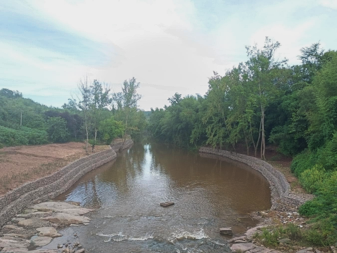 改善生態(tài)環(huán)境 造福一方百姓